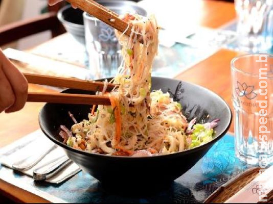 Saladas podem ser refeições completas; Veja receitas