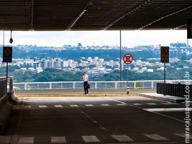 Seis em cada dez pessoas defendem isolamento social, aponta enquete do DataSenado