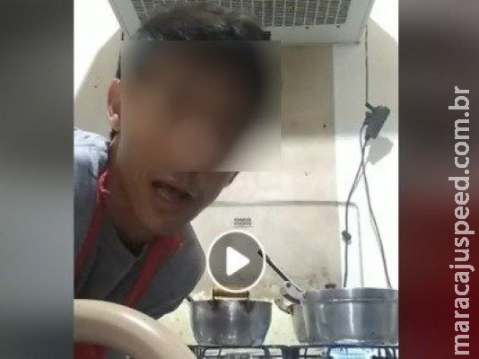 Sul-mato-grossense leva 12 facadas e crime é transmitido em live no Facebook Sul-mato-grossense leva 12 facadas e crime é transmitido em live no Facebook