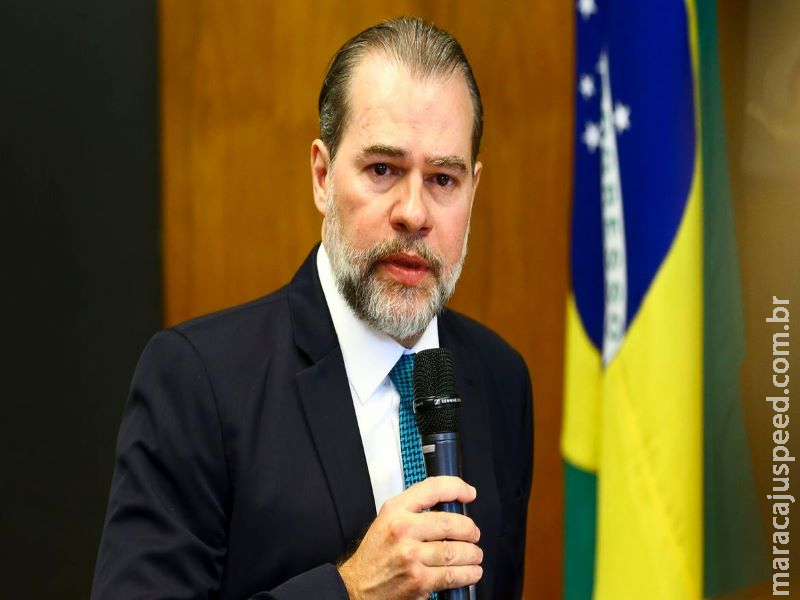 Toffoli se declara contrário à punição de pessoas por furar isolamento Toffoli se declara contrário à punição de pessoas por furar isolamento