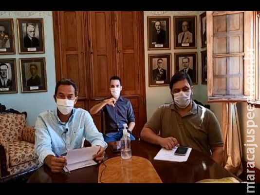 “Toque de recolher diminuiu violência e criminalidade”, avalia Marcos Trad 