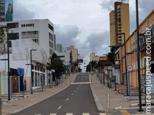 Varejistas da Capital fazem apelo para 