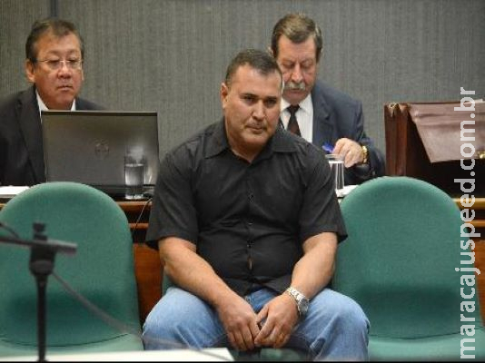 Apontado como pistoleiro de Name, guarda municipal é demitido Apontado como pistoleiro de Name, guarda municipal é demitido