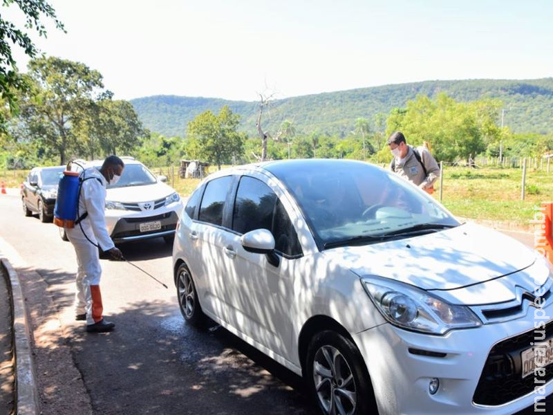 Aquidauana recebeu 3.990 visitantes durante feriado do Dia do Trabalhador