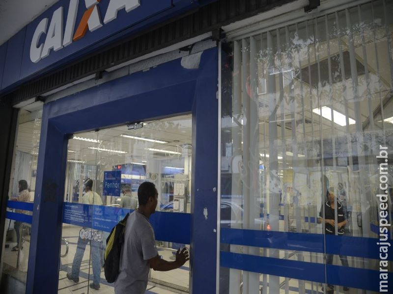 Bancos poderão conceder empréstimo com garantia do FGTS Bancos poderão conceder empréstimo com garantia do FGTS