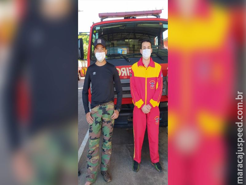 Bombeiros alertam sobre cuidados a serem tomados ao ir acampar ou escalar