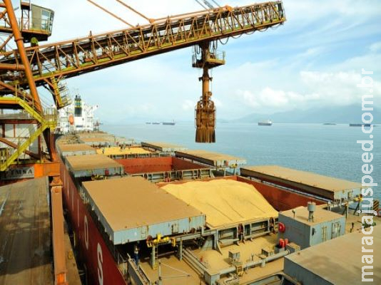 Brasil mantém exportações em alta e aumenta participação no mercado asiático