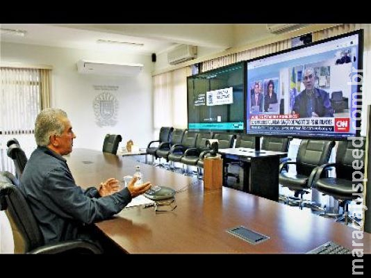 Brasil precisa de união contra pandemia, diz Azambuja