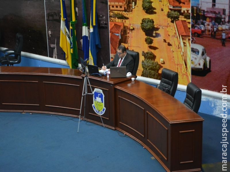 Câmara aprova uso de máscara obrigatório em Dourados