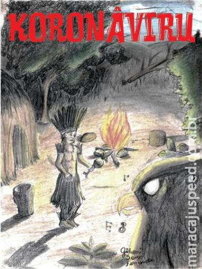 Cartilha na língua terena informa sobre cuidados com a Covid-19