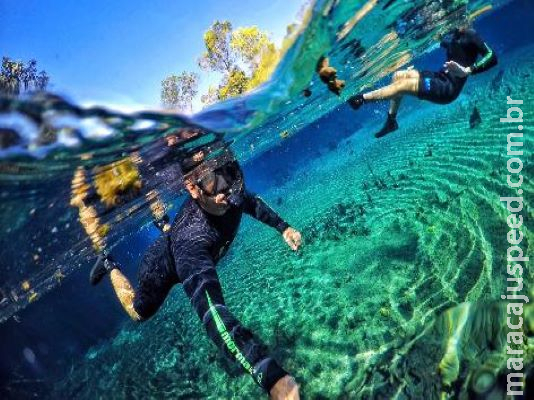 Com a pandemia, Bonito estuda selo de qualidade sanitária para reabrir