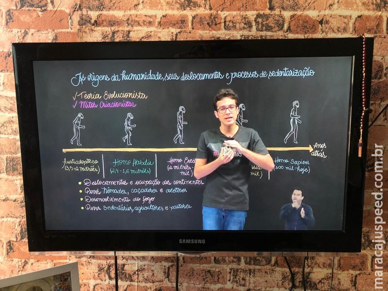 Começam hoje: saiba como sintonizar as aulas da SED pela sua TV Começam hoje: saiba como sintonizar as aulas da SED pela sua TV