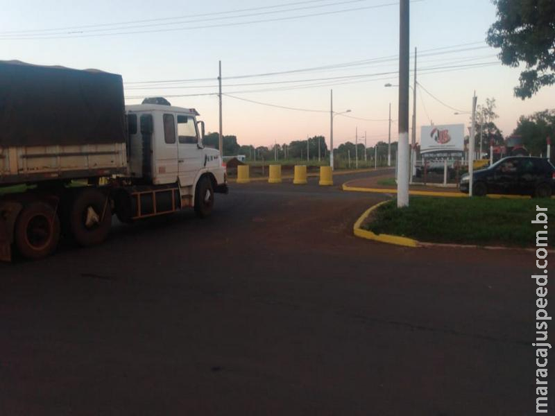 COMUNICADO: Rua Joaquim Ferreira de Azambuja (antiga Rua Noroeste) está bloqueada nos dois sentidos COMUNICADO: Rua Joaquim Ferreira de Azambuja (antiga Rua Noroeste) está bloqueada nos dois sentidos
