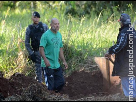 “Confessou de maneira bem tranquila”, diz delegado sobre homem que matou 5 “Confessou de maneira bem tranquila”, diz delegado sobre homem que matou 5