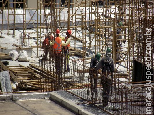 Custos da construção civil desaceleram, mas sobem 0,25% em abril Custos da construção civil desaceleram, mas sobem 0,25% em abril
