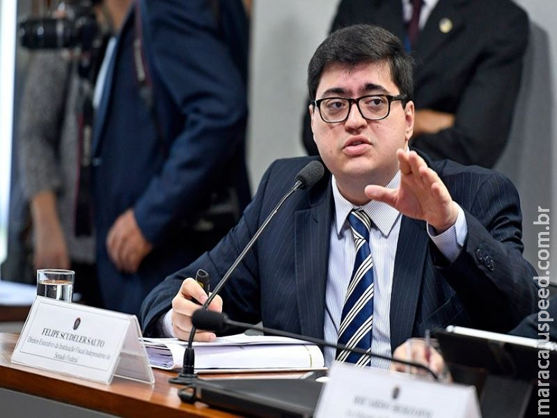 Dívida pública deve passar de 100% do PIB nos próximos anos, alerta IFI Dívida pública deve passar de 100% do PIB nos próximos anos, alerta IFI