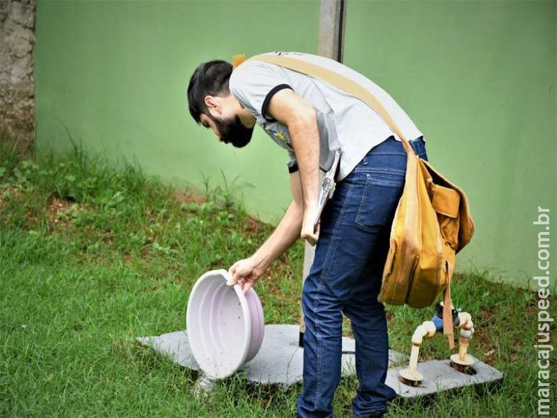 Dourados passa de mil casos de dengue, confirma segunda morte e investiga terceira