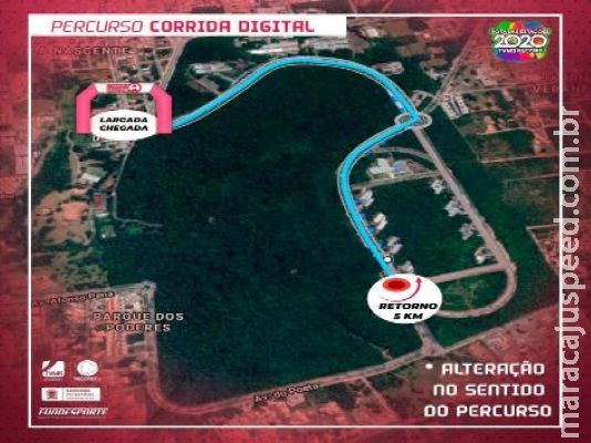 Em meio a pandemia, corridas de rua voltam de um jeito diferente Em meio a pandemia, corridas de rua voltam de um jeito diferente