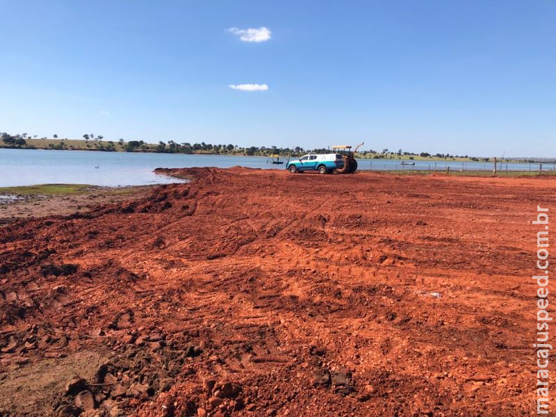 Empresário é multado em R$ 10 mil por degradar área protegida em MS Empresário é multado em R$ 10 mil por degradar área protegida em MS
