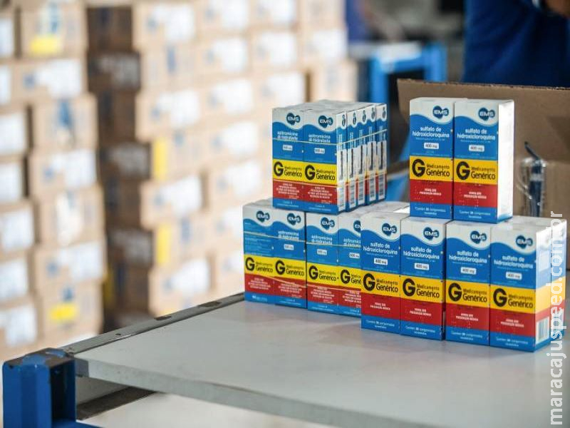 Estudo com hidroxicloroquina será parado e medicamento reavaliado, diz OMS Estudo com hidroxicloroquina será parado e medicamento reavaliado, diz OMS