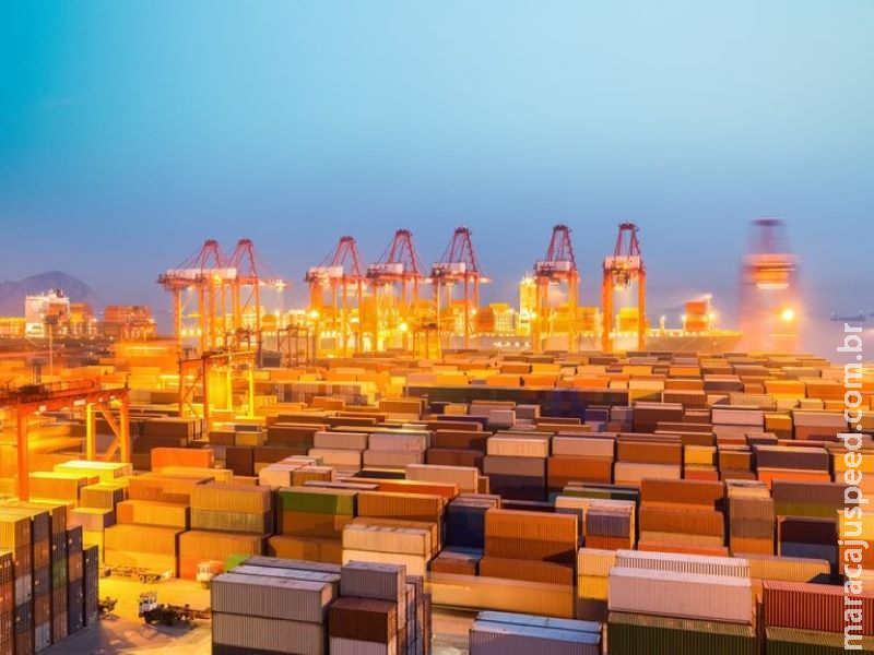 Exportações do agro crescem 17,5% nos quatro primeiros meses do ano Exportações do agro crescem 17,5% nos quatro primeiros meses do ano