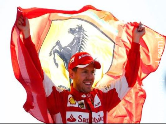 Ferrari confirma saída de Sebastian Vettel no fim da temporada 2020
