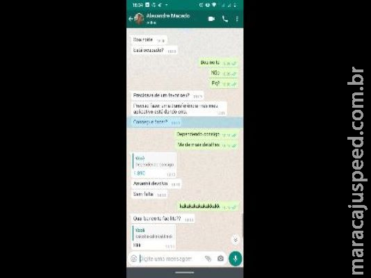 Golpes estão sendo aplicados na Capital pelo WhatsApp; saiba como se proteger