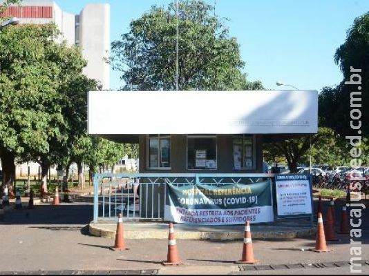 Hospital gasta R$ 1 milhão por mês com servidores cedidos 