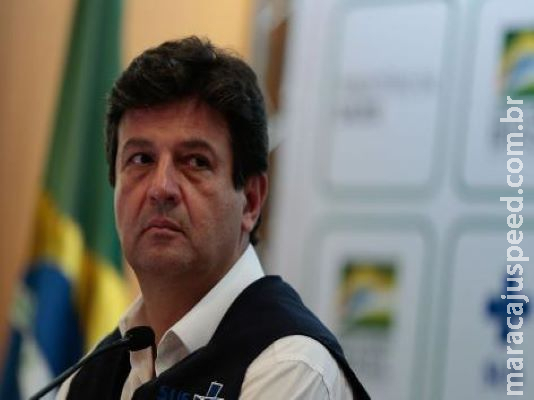 Mandetta descarta eleição este ano e diz que Mandetta descarta eleição este ano e diz que