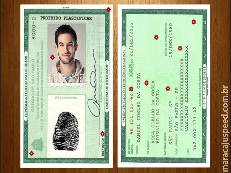 Maracaju: COMUNICADO SERVIÇO DE IDENTIFICAÇÃO CIVIL – “RG” Maracaju: COMUNICADO SERVIÇO DE IDENTIFICAÇÃO CIVIL – “RG”