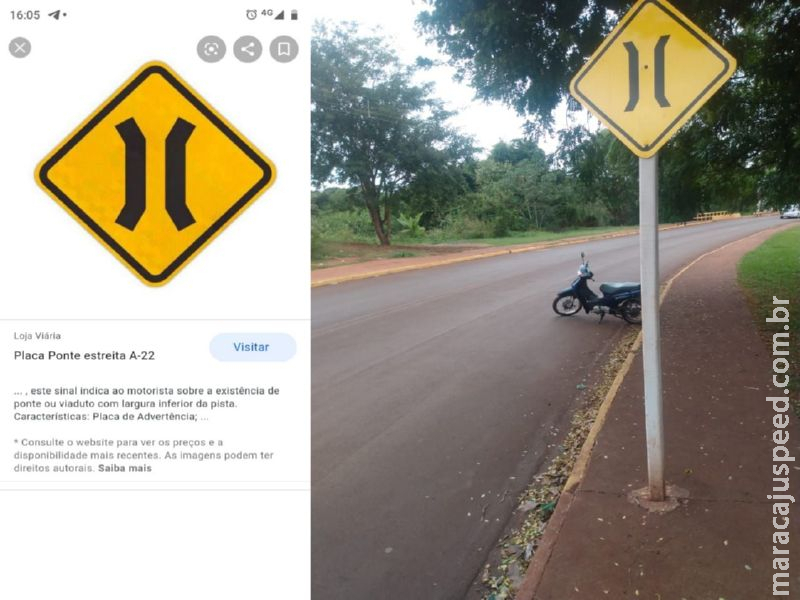 Maracaju: Polícia Militar orienta condutores, que ao estacionarem seus veículos, verifiquem as normativas de trânsito