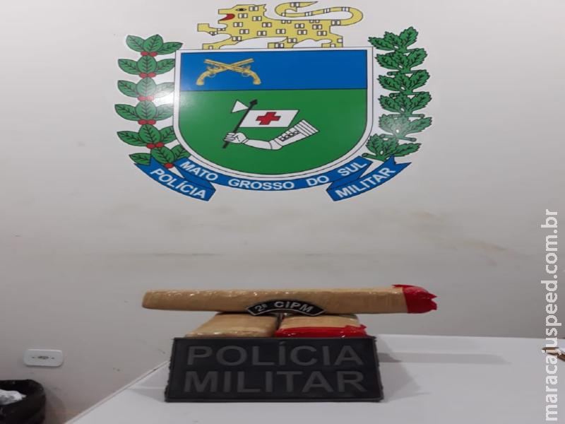 Maracaju: Polícia Militar prende traficante em flagrante, com droga que teria como destino a cidade de São Gabriel do Oeste Maracaju: Polícia Militar prende traficante em flagrante, com droga que teria como destino a cidade de São Gabriel do Oeste