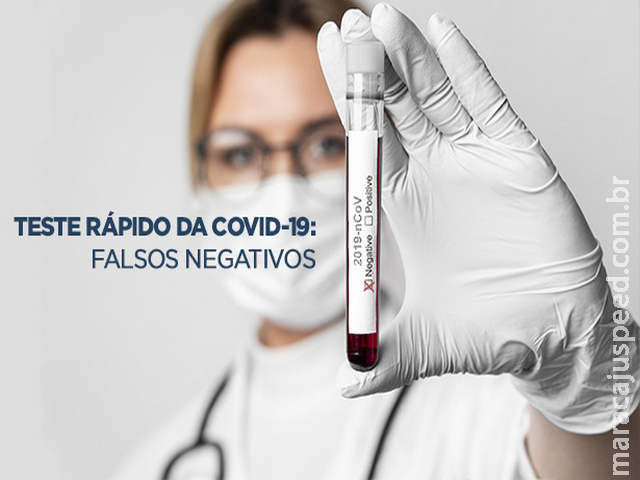 Maracaju: Resultado da Trabalhadora de Saúde suspeita do Covid-19 Maracaju: Resultado da Trabalhadora de Saúde suspeita do Covid-19