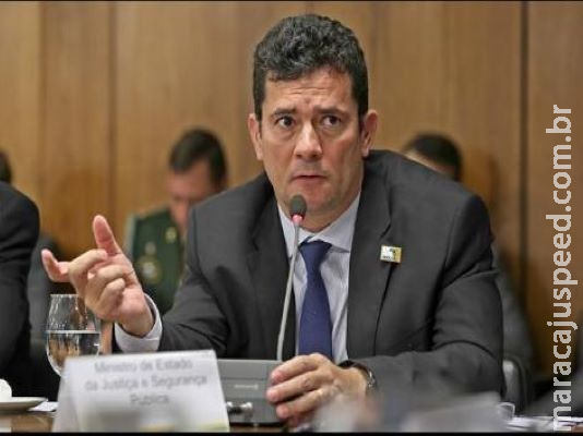 Moro apresenta hoje provas que ele alega ter contra Bolsonaro