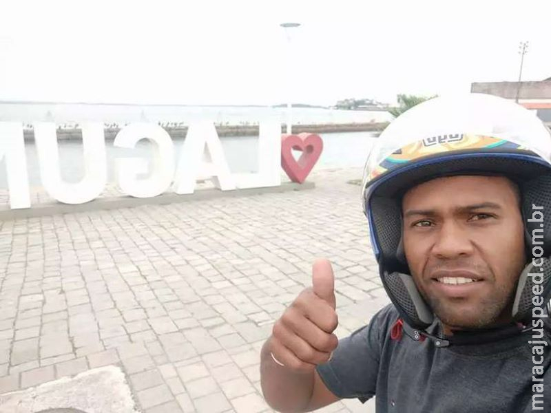 Motociclista morre atropelado em anel viário da rodovia BR-163