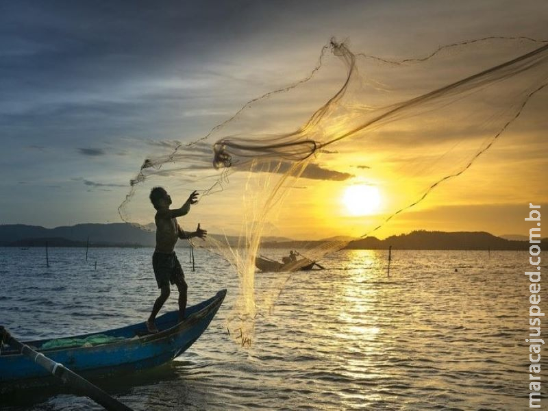 Pescadores artesanais poderão solicitar auxílio emergencial