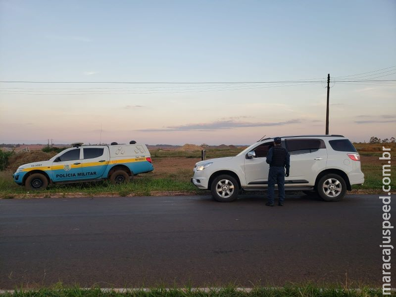 Polícia abordou mais de 1.200 veículos nas rodovias de MS no feriado Polícia abordou mais de 1.200 veículos nas rodovias de MS no feriado