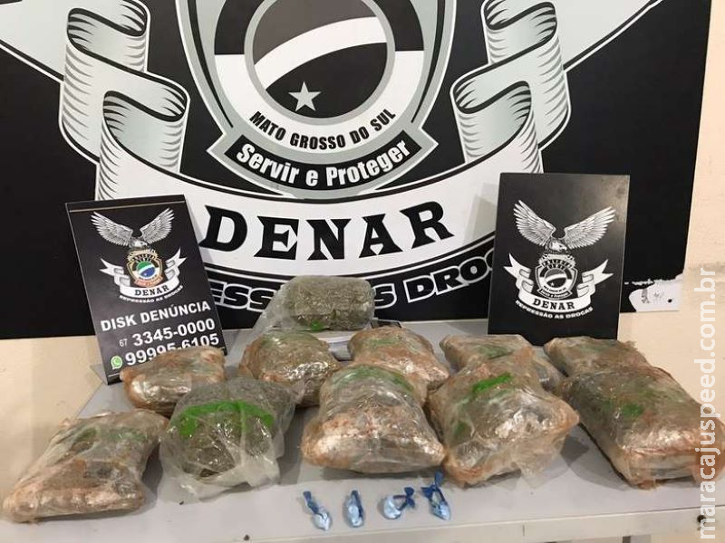 Polícia acaba com esquema de disk-drogas e prende traficantes Polícia acaba com esquema de disk-drogas e prende traficantes