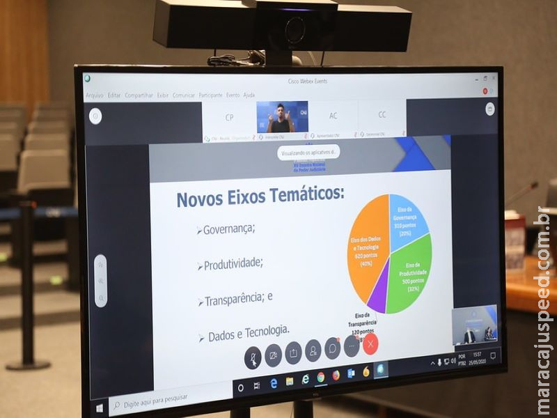 Prêmio CNJ de Qualidade 2020 terá classificação por segmento de Justiça Prêmio CNJ de Qualidade 2020 terá classificação por segmento de Justiça