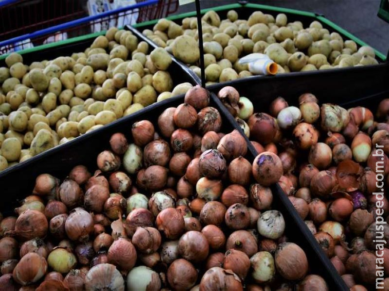 Procon aponta variação de quase 30% no preço da cesta básica Procon aponta variação de quase 30% no preço da cesta básica