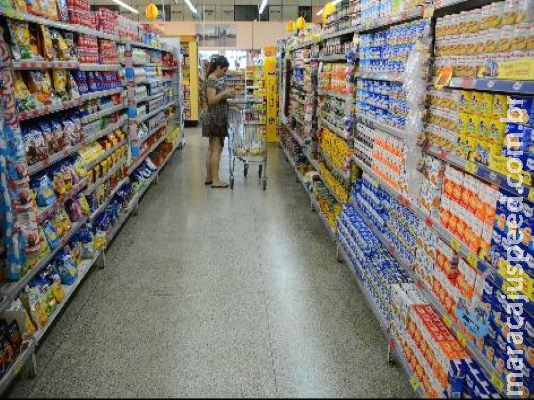 Produtos da cesta básica tem variação de até 311% em Campo Grande