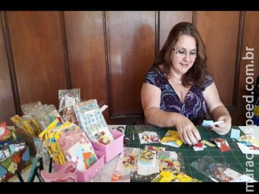 Professores se unem em campanha para arrecadar material escolar para crianças em casa