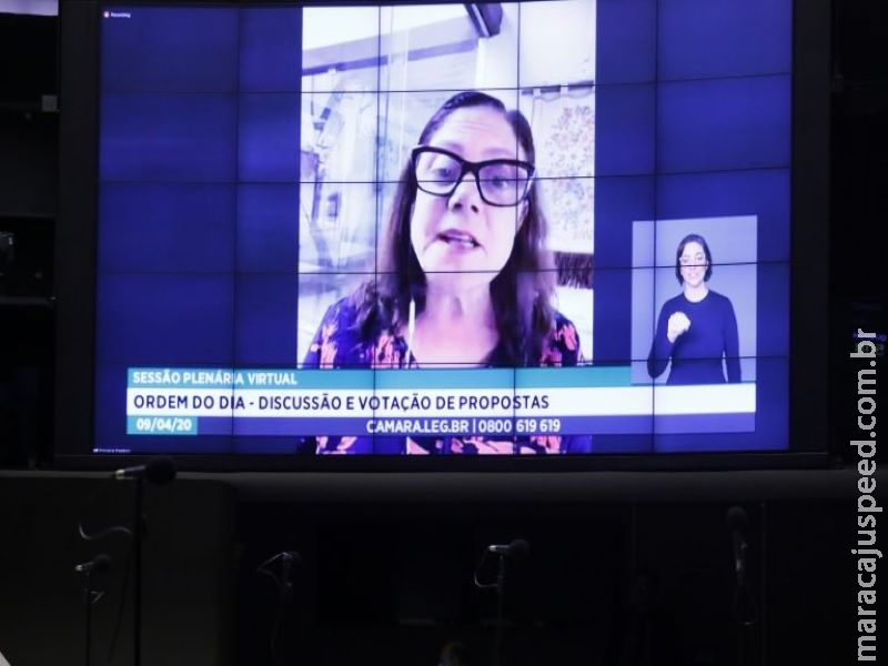 Proposta permite convenção partidária online Proposta permite convenção partidária online