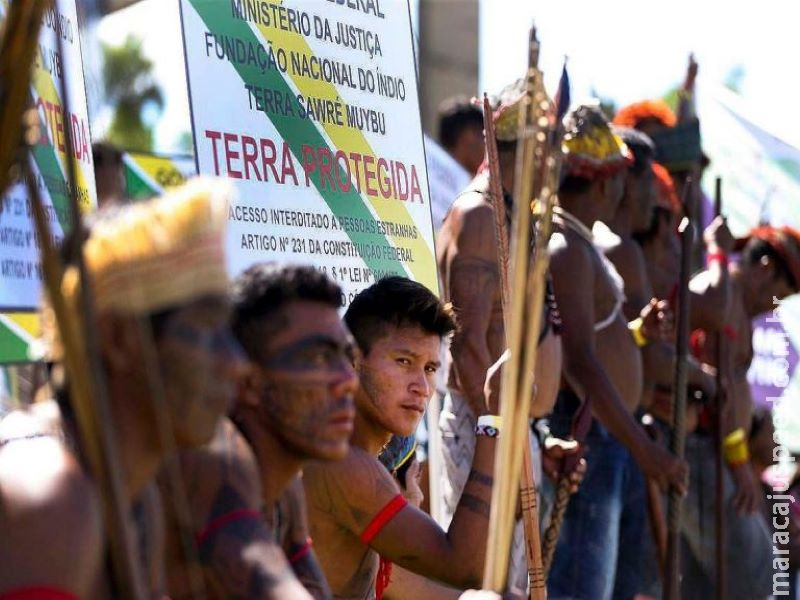 Proposta susta norma da Funai sobre reconhecimento de terras Proposta susta norma da Funai sobre reconhecimento de terras