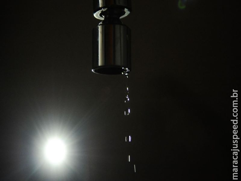 Quarentena poderá aumentar consumo residencial de água e energia Quarentena poderá aumentar consumo residencial de água e energia