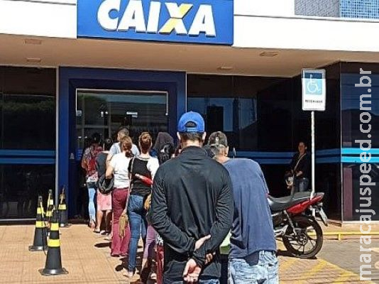 Quase 7 mil trabalhadores perdem o emprego em MS no mês de abril Quase 7 mil trabalhadores perdem o emprego em MS no mês de abril