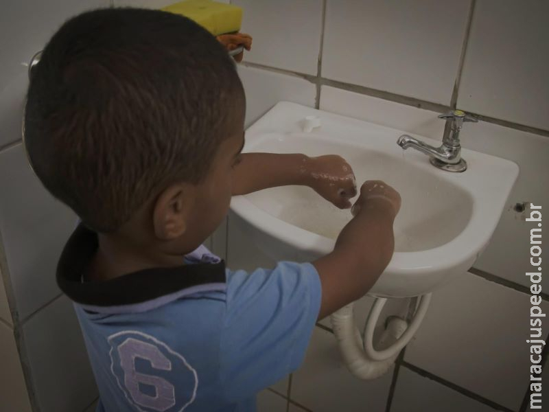 Veja as ações do UNICEF em resposta ao coronavírus no Brasil