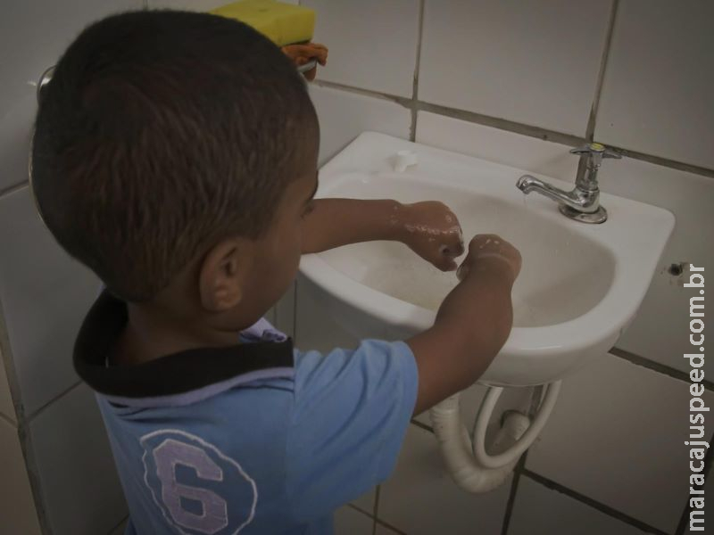 Veja as ações do UNICEF em resposta ao coronavírus no Brasil Veja as ações do UNICEF em resposta ao coronavírus no Brasil