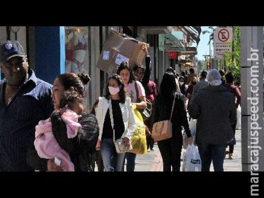 Vendas no Dia das Mães fica abaixo da expectativa, dizem comerciantes