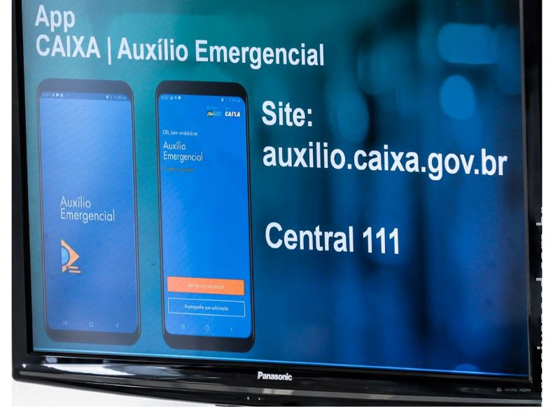 Auxílio emergencial negado pode ser contestado pelo app da Caixa Auxílio emergencial negado pode ser contestado pelo app da Caixa